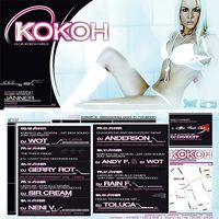 DJ Toluca@Kokoh Bar - Lifestyle