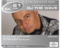 Dj The Wave@Partyhouse Auhof