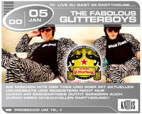 The Fabolous Glitterboy's@Partyhouse Auhof