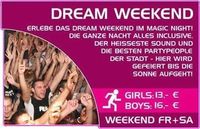 Dream Weekend@Magic Night