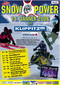 Snow Power06@Klippitztörf