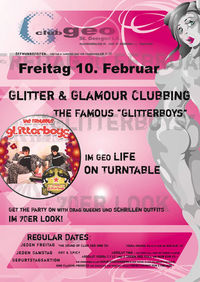 Glitter-Night@Club Geo