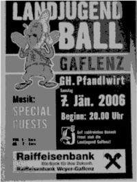 Jugendball@Pfandlwirt