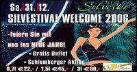 Silvestival - Welcome 2006!@Amadeus Dancefactory