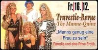 Travestie-Revue@Amadeus Dancefactory