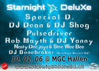 Starnight Deluxe@MGC-Hallen