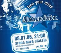 Blue Revolution@Arena Nova Classic