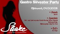 Gastro Silvester Party