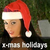 X-Mas holidays