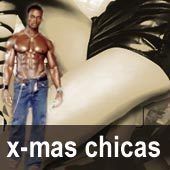 X-Mas Chicas@Empire