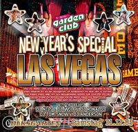 Silvester Special - Las Vegas@Volksgarten Clubdisco