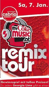 Mycokemusic.at Remix Tour