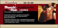 Muschi Club @ Kamasutra Lounge