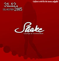 Silvesterparty@Shake Cocktailbar