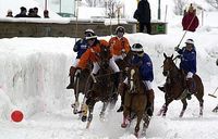 8 Baldessarini Snow Arena Polo Worl@Kitzbühel