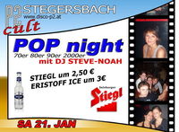 Pop Night