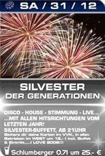 Silvester der Generationen@Starlight