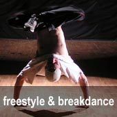 Freestyle & Breakdance@Empire