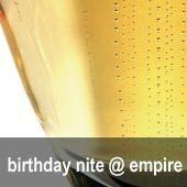 Birthday Night@Empire Club