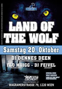 Eristoff Land of the Wolf-Tour