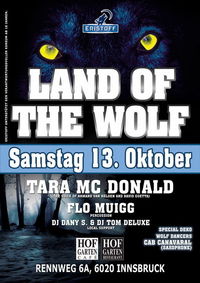 Land of the Wolf@Hofgarten Restaurant