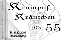 55. Krampuskränzchen der HTL Steyr@Stadtsaal Steyr