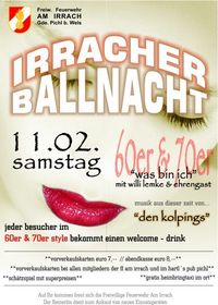 Irracher Ballnacht 2006@Landgasthaus Bruckwirt