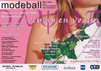 Modeball 2006@Brucknerhaus