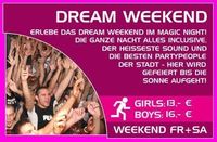 Dream Weekend@Magic Night