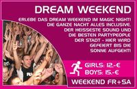 Dream Weekend@Magic Night