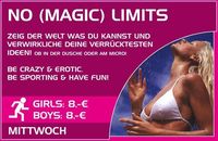 No (Magic) Limits@Magic Night