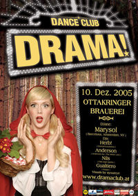 Drama!@Ottakringer Brauerei
