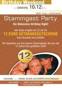 Stammgast Party