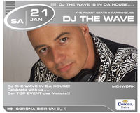 DJ The Wave @ Partyhouse@Partyhouse Auhof