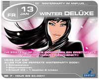 Winter Deluxe@Partyhouse Auhof