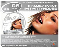 P-Family Event@Partyhouse Auhof