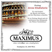 Arena Gladiatoria@Maximus