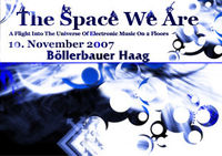 The Space We Are@Böllerbauer