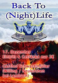 Back To (Night)Life@Gh. Schwarzlmüller