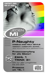 P-Naughty@Partyhouse Auhof