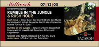 The Jungle & Rush Hour@Musikpark-A1