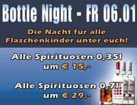 Bottle Night@Fledermaus Graz