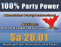 100% Partypower