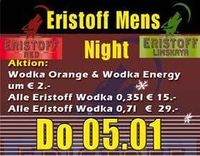 Eristoff Men Night