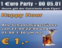 1 Euro Party