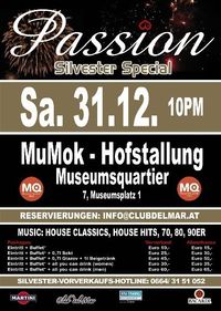 Passion@MQ/Hofstallung