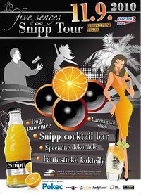 Sences Snipp Tour 2010@Europa 2 Point