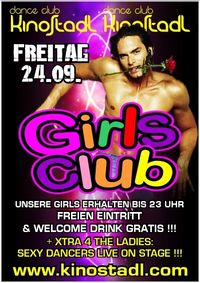 Girls Club@Kino-Stadl