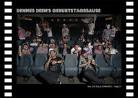 Dennes Deen's Geburtstagssause@Babenberger Passage