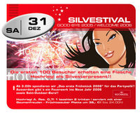 Silvestival 2005/2006@Partyhouse Auhof